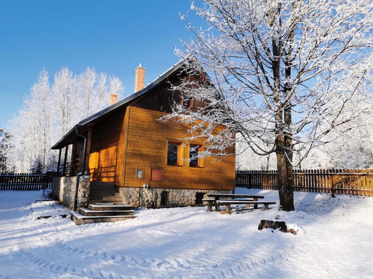 Chata Dolny Smokovec Sprava Tanapu Vysoké Tatry Exterior foto