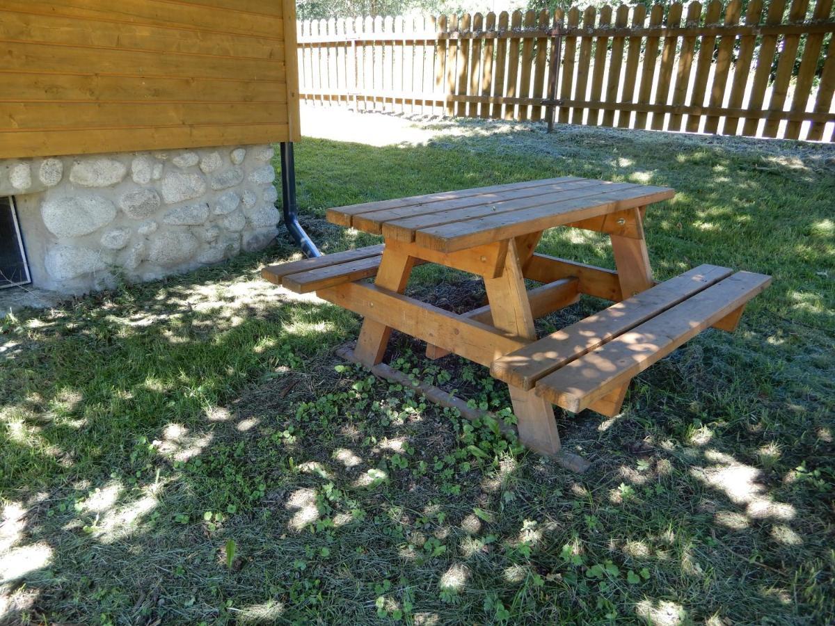 Chata Dolny Smokovec Sprava Tanapu Vysoké Tatry Exterior foto